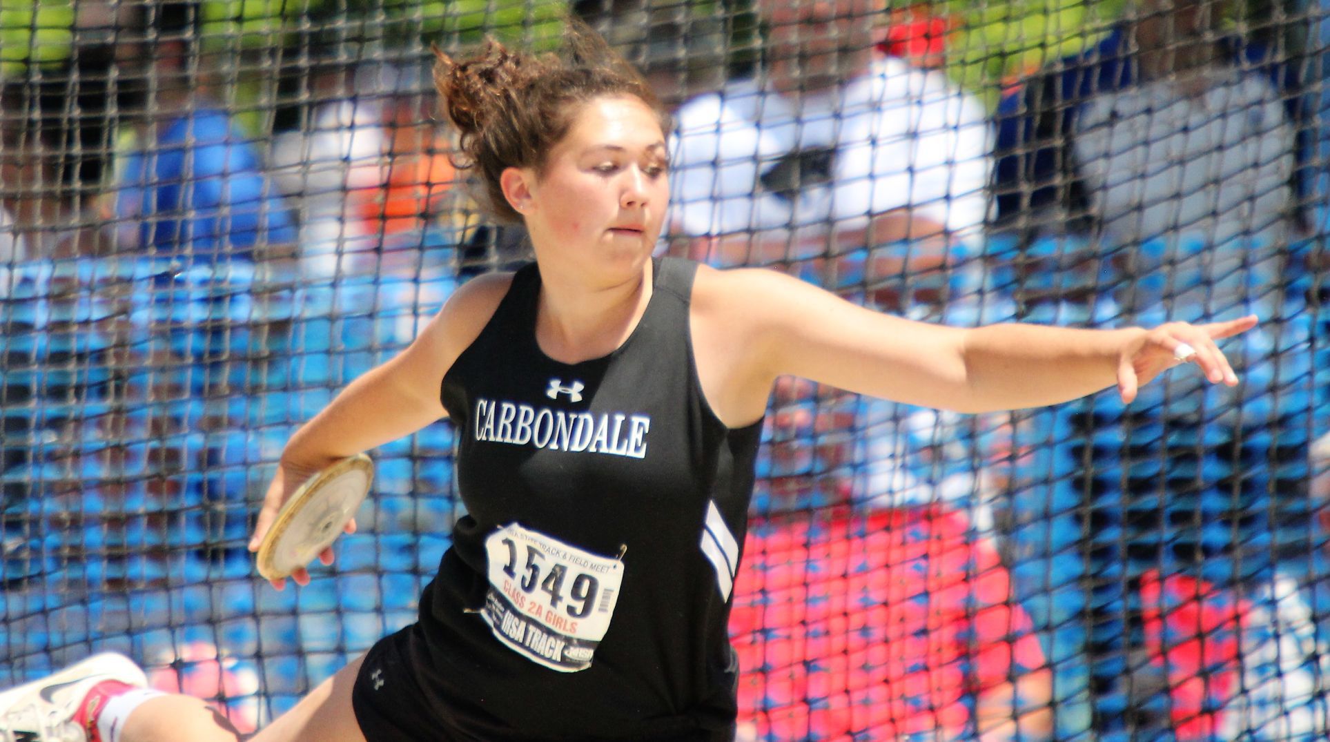 Sydney Apgar at state